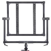 

Quasar Science 212 Ossium Framed Array, Holds up to 12 (2') Q25 Lamps (Frame Only)