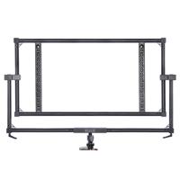 

Quasar Science 212 Ossium Framed Array with 12 25 Watt Q25R Rainbow Lamps (2') & P12NT Adapter