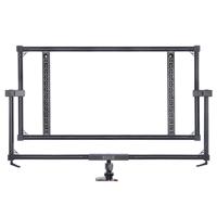 

Quasar Science 412 Ossium Framed Array, Holds up to 12 (4') Q50 Lamps (Frame Only)