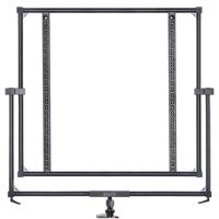 

Quasar Science 424 Ossium Framed Array, Holds up to 24 (4') Q50 Lamps (Frame Only)
