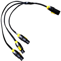 

Quasar Science Power 3 True1 Cluster Squid with Switch Assembly