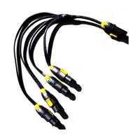

Quasar Science Power 4 True1 Cluster Squid with Switch Assembly
