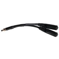 

Quasar Science Locking 2.1mm DC Barrel 12V to 24V Coupler