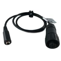 

Quasar Science 4-Pin Amphenol to 2.1mm DC Barrel Female Power Feeder