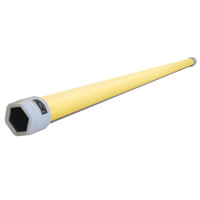 

Quasar Science Q-50X Crossfade Linear 50W Bi-Color LED Lamp, 4'