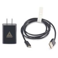 

Quasar Science Q-Lion QC 3.0 Single Charger with Micro USB Cable