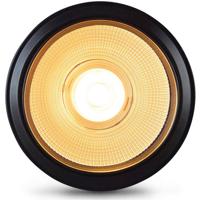 

Quasar Science R30 Light Bulb 12 Watt, 3000K Medium Screw Base Lamp, 15 Degree Beam