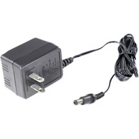 

Quantum AC adapter/charger for 405R or AC adapter for 505R - 115 VAC