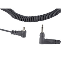 

Quantum 4' Sync-In Coil Cord Freewire (from Camera PC Nipple to FreeWire Sync-In)