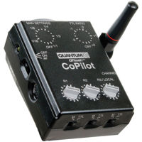 

Quantum CoPilot Wireless TTL Flash Controller with Auto-Focus Assist for Sony