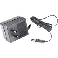 

Quantum 110/120VAC Replacement Charger with U.S.A/Canada Plug for Battery 2 Units (Serial #'s 211833-215329 Only)