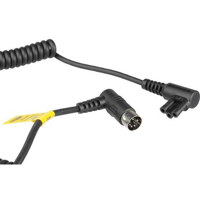 

Quantum Instruments CCQ8 Accessory Short Power Cable for the Trio Flash Unit