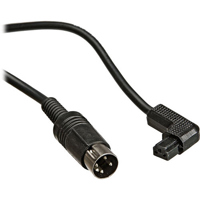 

Quantum Cable CD1 f/Turbo, Turbo 2x2, Turbo 3 Batteries to power the Nikon Digital D1, D1H, D1X