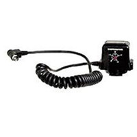 

Quantum QF24 TTL Flash Adapter for the Contax 645 Series Cameras.