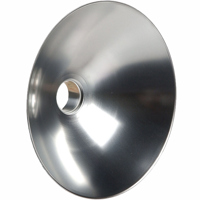 

Quantum QF63B Telephoto Reflector with the QF63S Spacer.