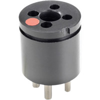 

Quantum QF63-S Flashtube Spacer for the QF63 Reflector.