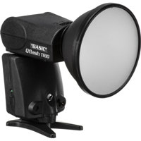 

Quantum Trio Basic QF8NB Flash for Nikon TTL - without Built in Radio - Requires Turbo for power