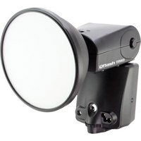 

Quantum QF8C Qflash TRIO, Shoe Mounted Flash with Built-in FreeXwire TTL Radio for Canon Digital SLRs, Guide # 160 (ISO 200).