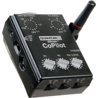 

Quantum CoPilot User-Friendly Wireless TTL Flash Controller With Auto-Focus Assist for Nikon DSLR Cameras, 300' (100 m) Range