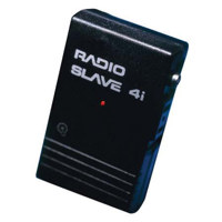 

Quantum Radio Slave 4i - Sender only, Frequency "F"