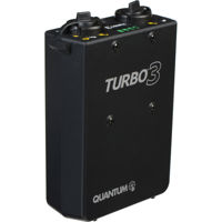 

Quantum Turbo 3 Rechargeable Battery, Australia / New Zealand Plug