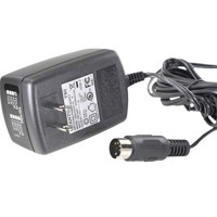 

Quantum Replacement Charger 100-240v for the Turbo "C" Compact Battery.