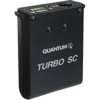 

Quantum Turbo SC Battery Pack for Portable Flashes, Europe Plug