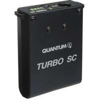 

Quantum Turbo SC Battery Pack for Portable Flashes, UK Plug