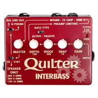 

Quilter Labs INTERBASS 45W Compact Bass Amplifier