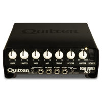 

Quilter Labs Tone Block 202 200W Amplifier Head