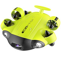 

Qysea FIFISH V6s Underwater ROV with Robotic Claw