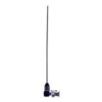 

Remote Audio Ultra Flexible UHF Antenna Kit with BNC Connector for Lectrosonics or UHF Receiver/Transmitter (500-900MHz/Blocks 19-33), Includes Chart, Coding Bands
