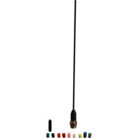 

Remote Audio Miracle Whip UHF Antenna Kit with SMA Connector for Lectrosonics Transmitters