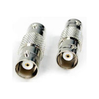 

Remote Audio BNC Jack to BNC Jack Barrel Adapter