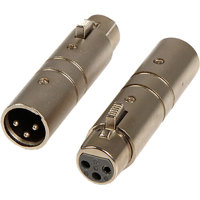 

Remote Audio Remote Audio Ground Lifted Barrel Adapter