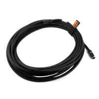 

Remote Audio 50' Extension Cable with Neutricon M to Neutricon F Connectors for Boom Box and Duplex Box