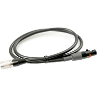 

Remote Audio Remote Audio 4-pin Hirose Male to TA4F for BDS. 24"