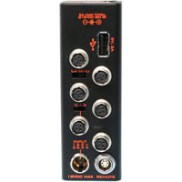 

Remote Audio Remote Audio Battery Distribution System