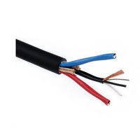 

Remote Audio Shielded 3-pair Audio Cable, Sold Per Foot, 25' Minimum