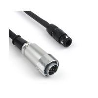 

Remote Audio 17' ENG Breakaway Mixer End Cable with 10-pin Hirose M to Neutricon M Connectors