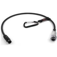 

Remote Audio 2' ENG Breakaway Mixer End Cable with 10-pin Hirose M to Neutricon M Connectors