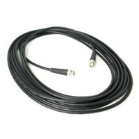 

Remote Audio 25' 75 Ohm BNC Video Cable and Canare LV-61S Cable with RG59 Connectors