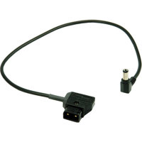 

Remote Audio 14" DC Power Cable with Anton Bauer PowerTap (D-Tap/P-Tap) to S760 RA Coaxial Plug Connectors