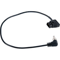 

Remote Audio 14" DC Power Cable with Anton Bauer PowerTap (D-Tap/P-Tap) to 761K RA Locking Coaxial Plug Connectors for Zaxcom Wireless System