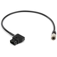 

Remote Audio 14" DC Power Cable with Anton Bauer PowerTap (D-Tap/P-Tap) to 4-pin Hirose Male Connectors