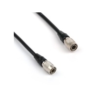 

Remote Audio 12" DC Power Cable with 4-pin Hirose M to 4-pin Hirose M Connectors