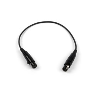 

Remote Audio 12" Link Cable with TA3F to TA5F Connectors for Sound Devices 302 or 442 to the 552 or 664 Mixers