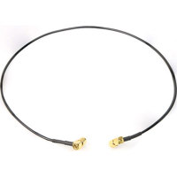 

Remote Audio 2' 50 Ohm Antenna Cables with SMA RA TO SMA RA Connectors, Set of Two