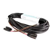 

Remote Audio 25' 2x XLR3 Female to 2x XLR3 Male 2-Pair Audio Snake Cable