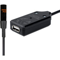 

Remote Audio Remote Audio TA4 Male to USB Jack, 5VDC, 3A Max, Output 2 ft.